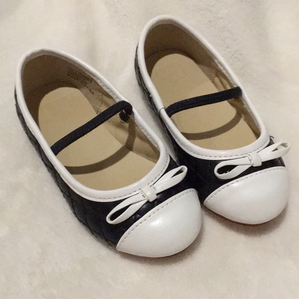 Janie and jack dress shoes